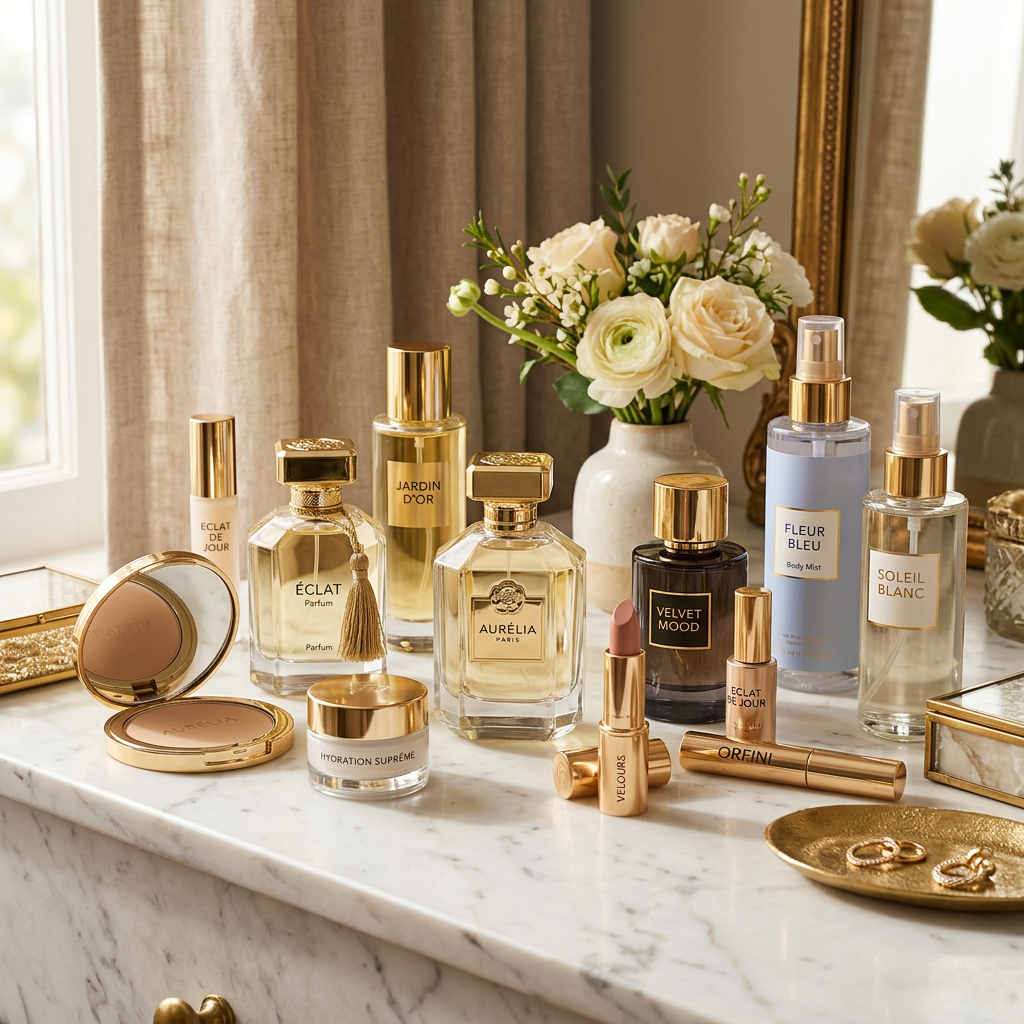 Cosmetics