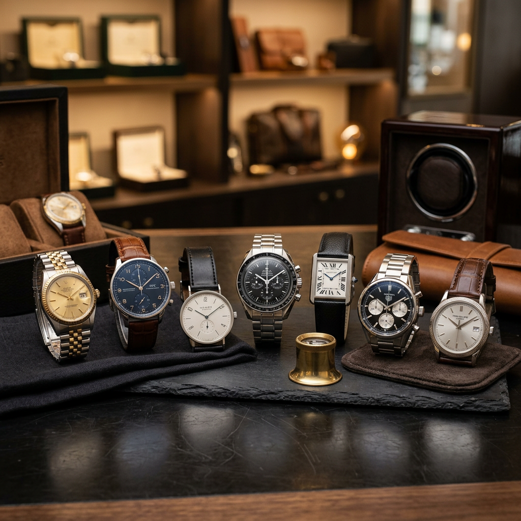 watches
