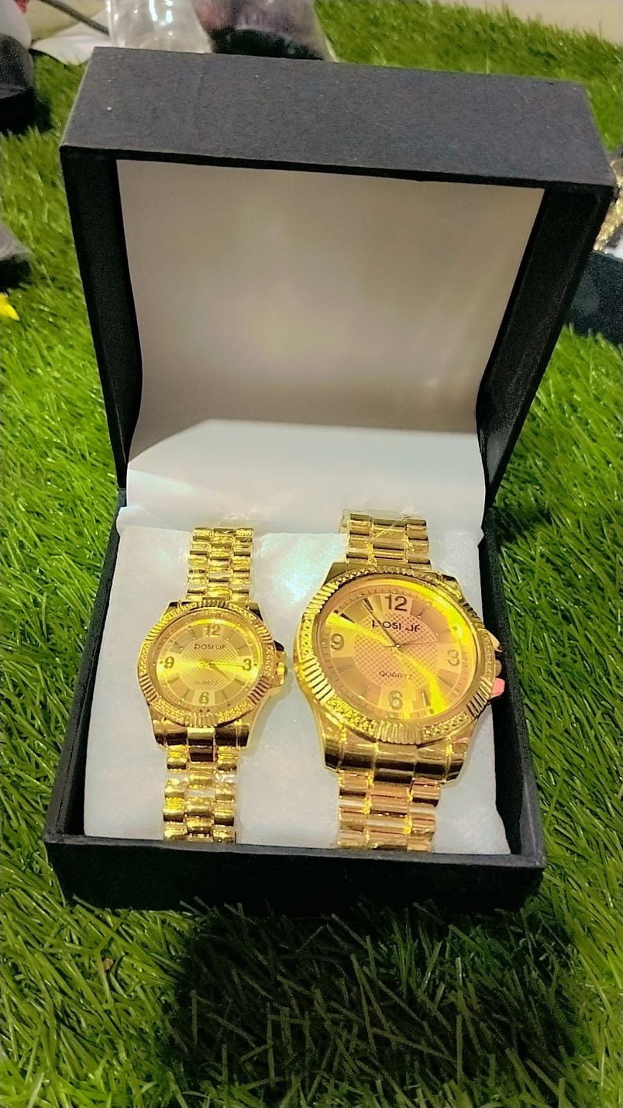 Couplw watch