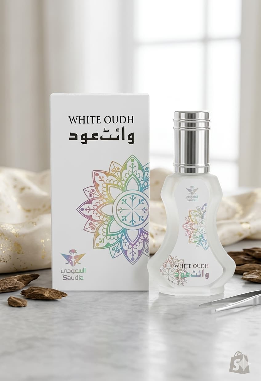 White Oudh fragness