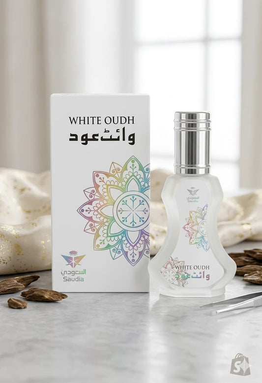White Oudh fragness