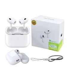 AirPods Pro 2 Anc Hengxuan Wireless Bluetooth Earphone Active Noise Cancellation
