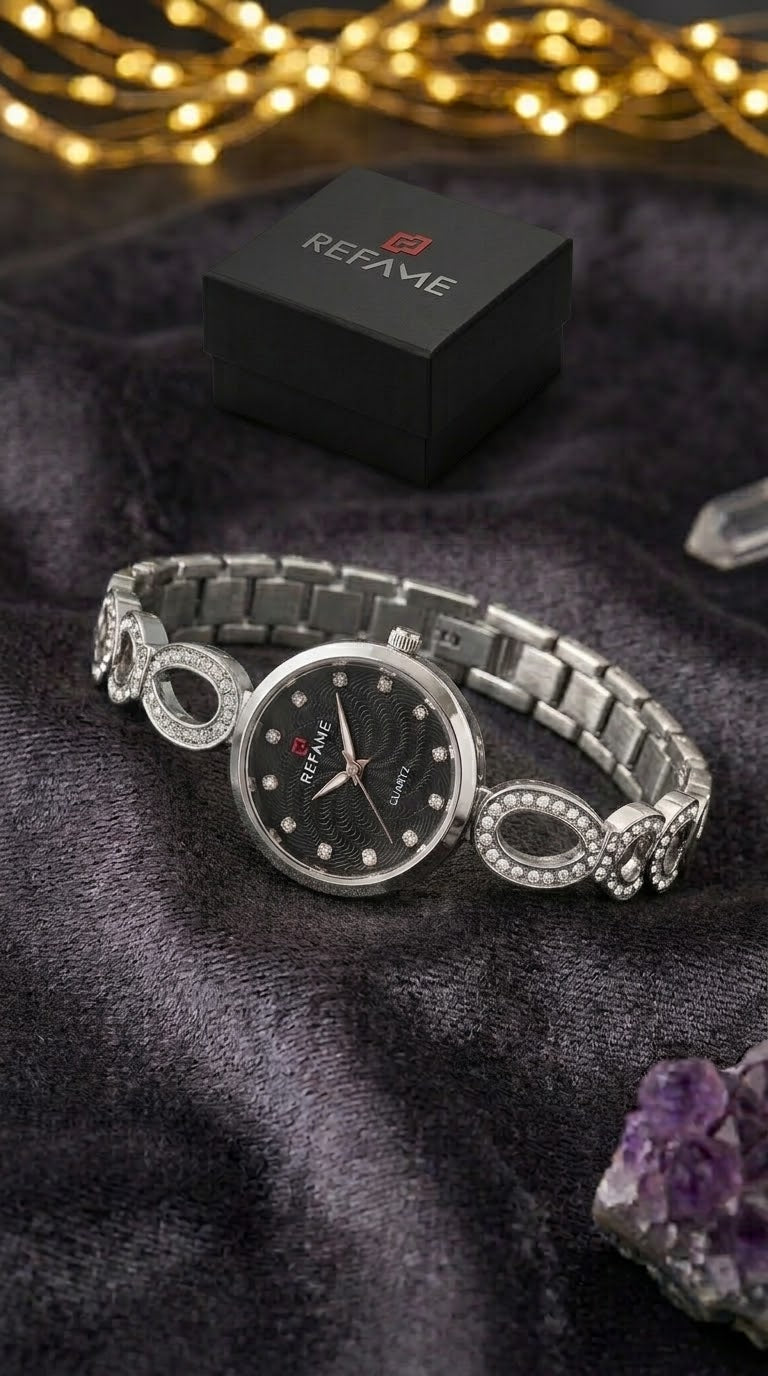 Luxury watch collection