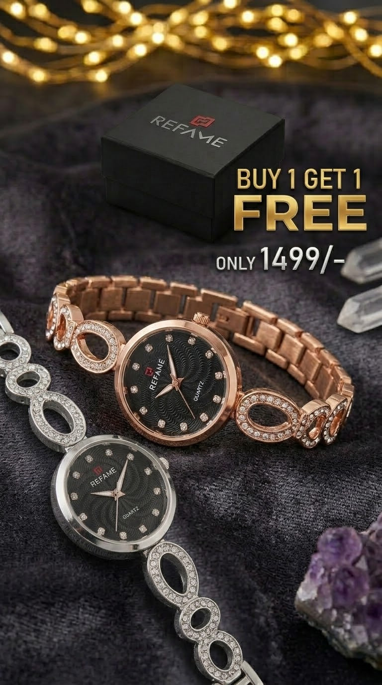 Buy 1 Get 1 Free